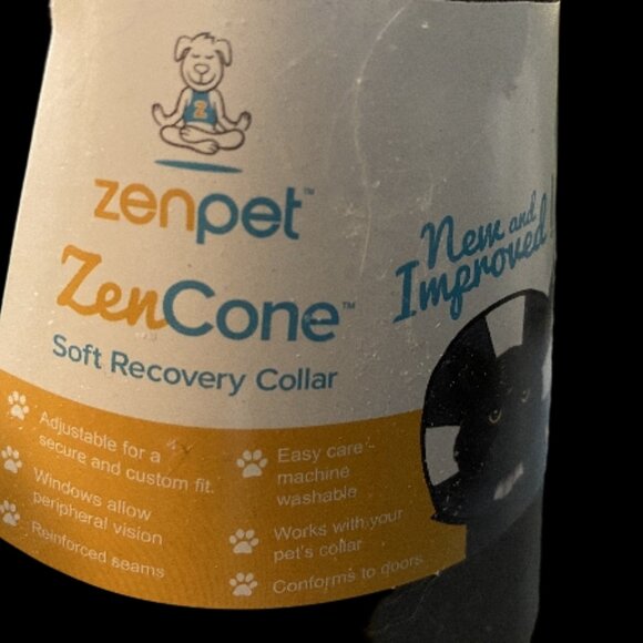 Small Pet Cone - Picture 2 of 5